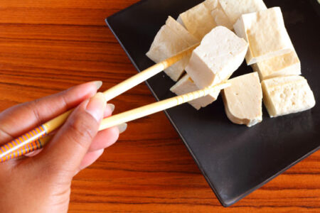 Easy Vegan Dinner Recipes Image